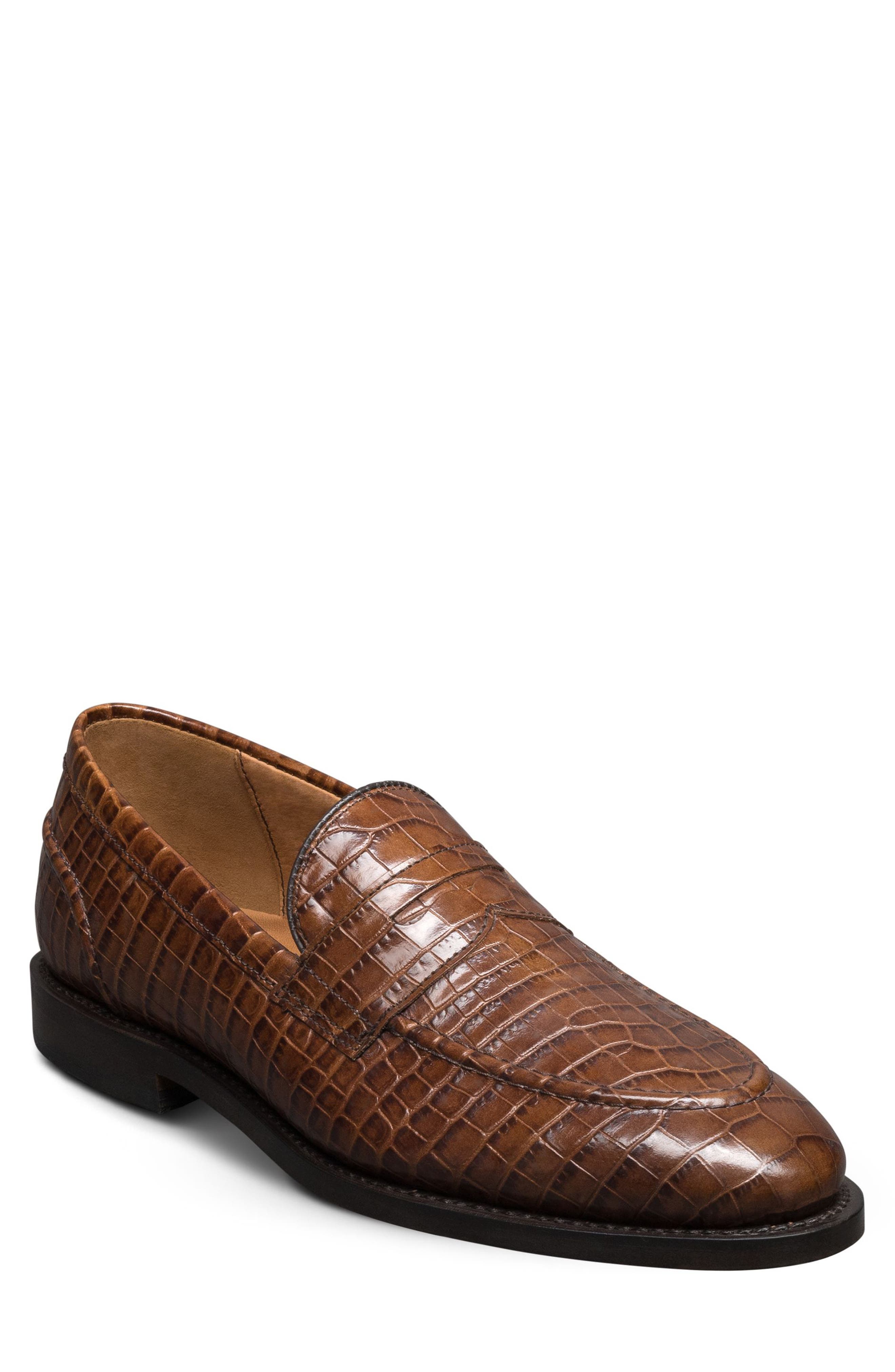  Chili Croco Leather