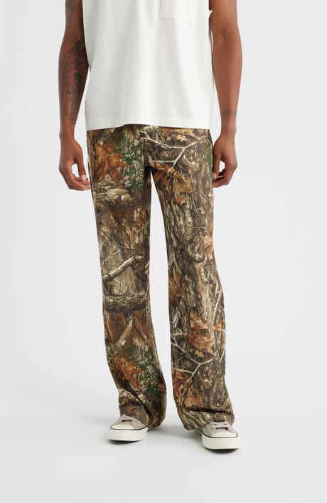 SANTO STUDIO x Realtree EDGE Camo Drawstring Pants