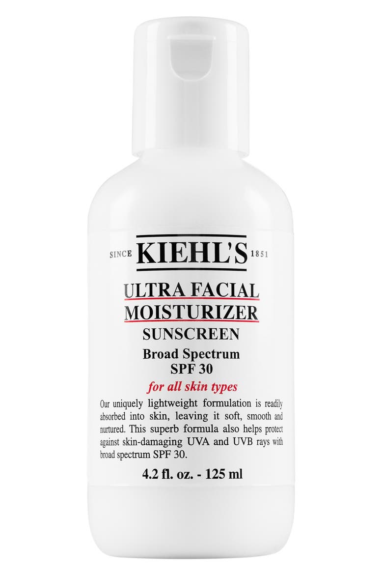 Ultra Facial Moisturizer SPF 30, Alternate, color, NO COLOR