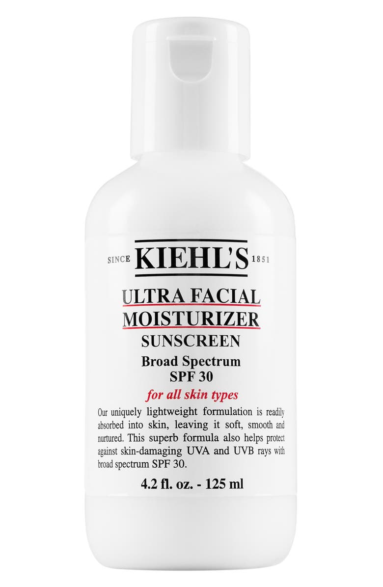 Kiehl's Since 1851 Ultra Facial Moisturizer SPF 30, Alternate, color,