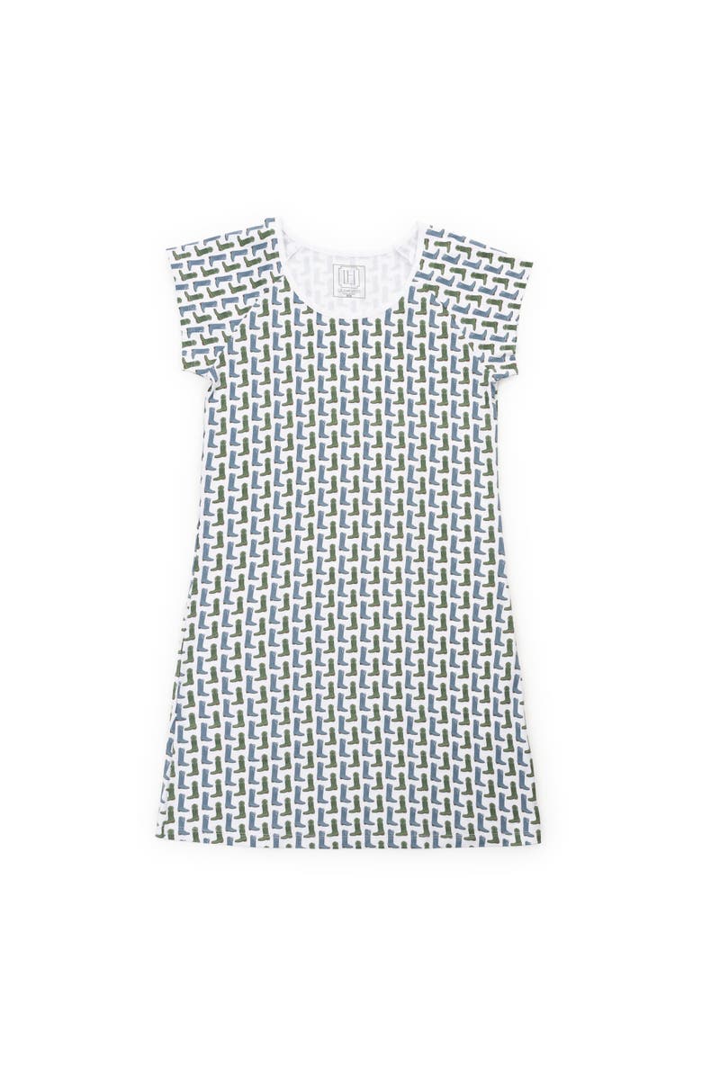 Lila and Hayes Wendy Women's Nightgown, Main, color, 