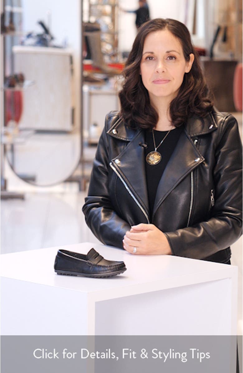 Kids' Alex Penny Loafer, sales video thumbnail