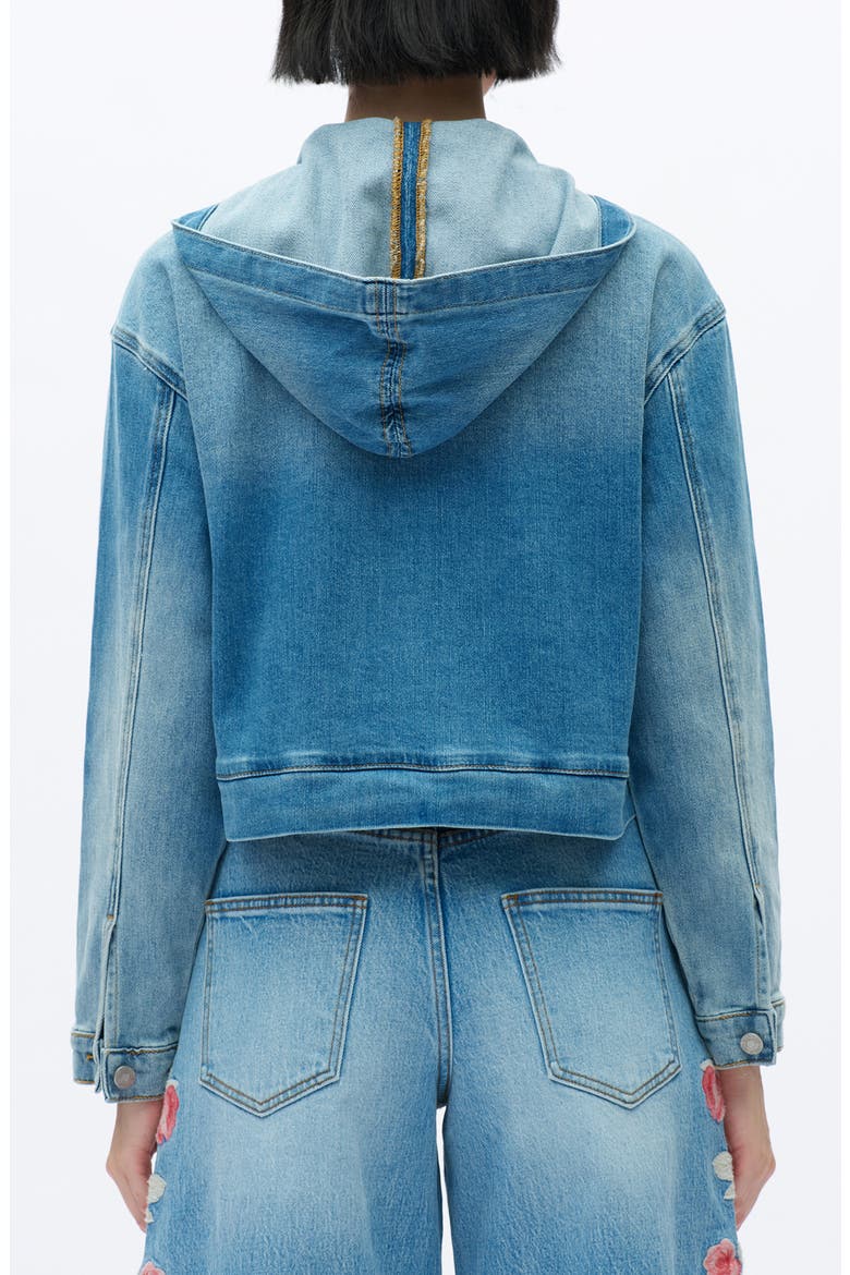 Crop Hoodie, Alternate, color, VINTAGE MEDIUM BLUE