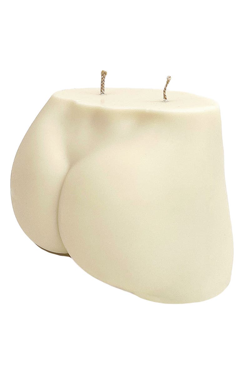 CAIYU CANDLE Le Derrière Candle, Main, color, 
