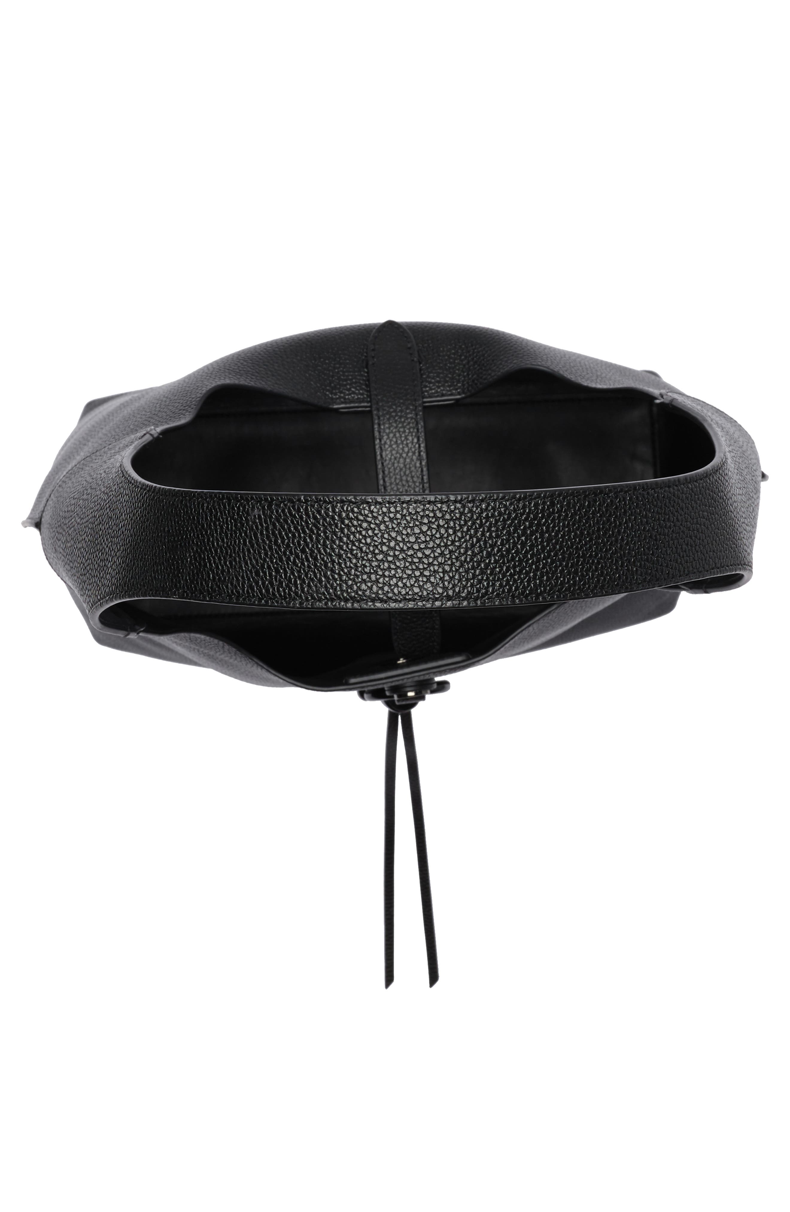 Rebecca Minkoff Megan Leather Hobo Bag, Alternate, color, 