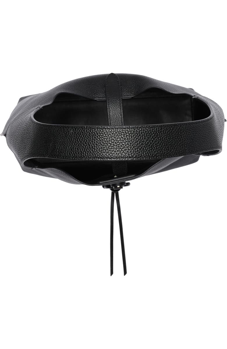 Rebecca Minkoff Megan Leather Hobo Bag, Alternate, color,