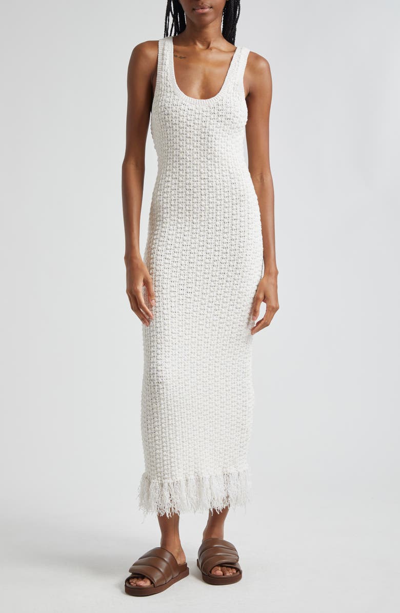 A.L.C. Clementine Knit Midi Dress, Main, color, 
