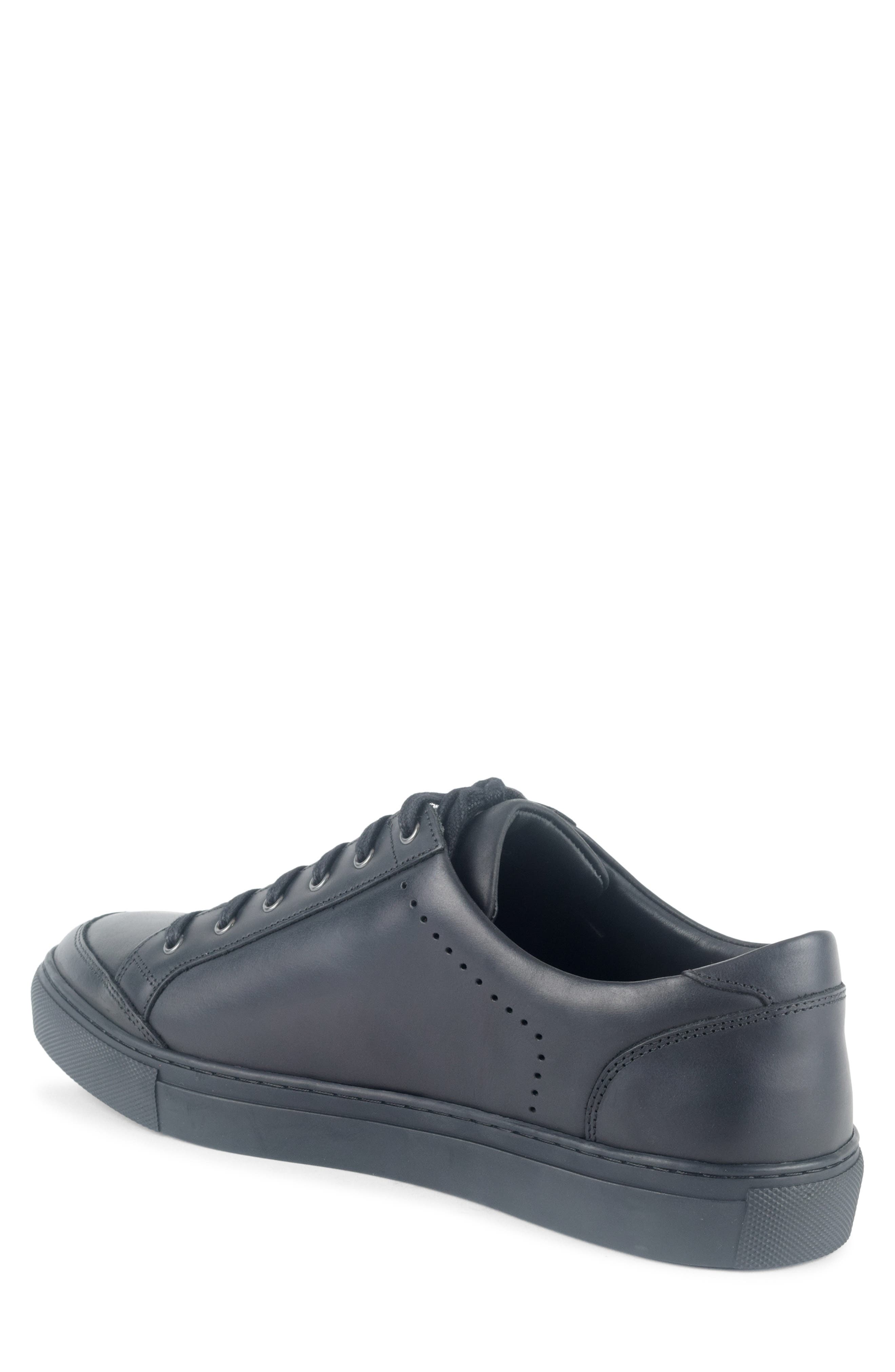 Warfield 
Grand Cyrus Sneaker, Alternate, color, Black