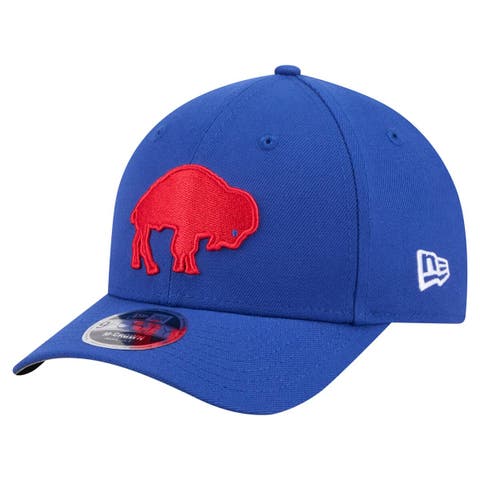 Men's New Era  Royal Buffalo Bills Team Collection 9FORTY M-Crown Adjustable Hat