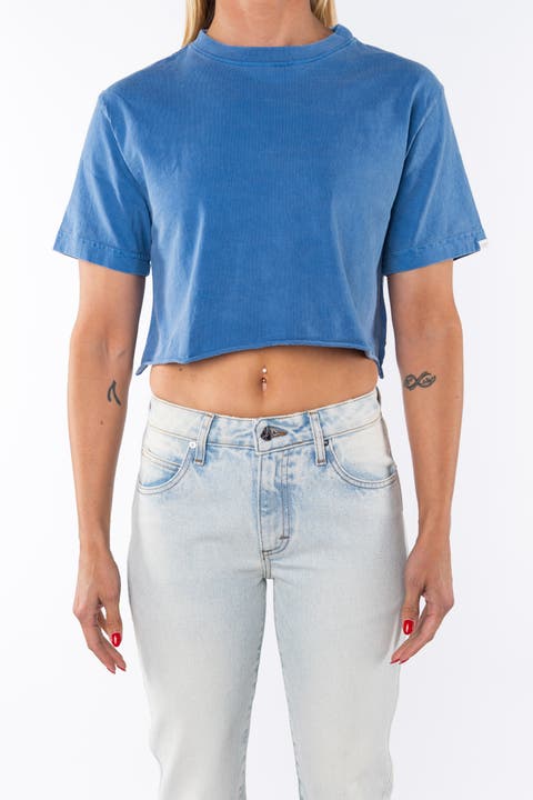 Beach Crop Tee