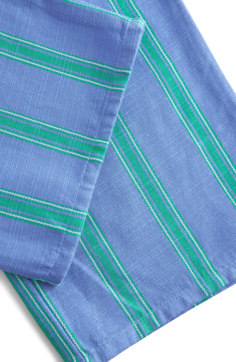 NEXT Kids
 Stripe Wide Leg Pants, Alternate, color, Blue