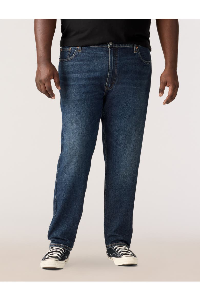 Big & Tall  502â„¢ Tapered-fit Dark Wash Jeans, Main, color, DO YOURSELF A FAVOR