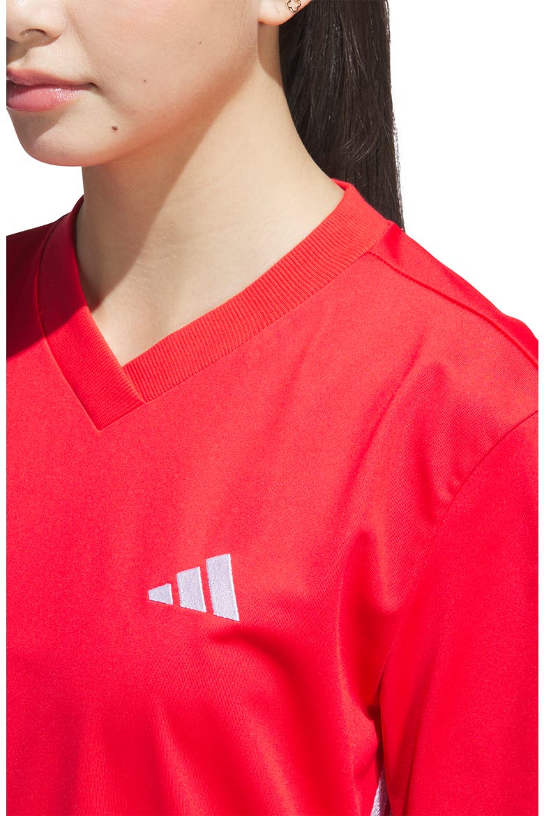 Sport Craft Shift Dress, Alternate, color, PURE RUBY/