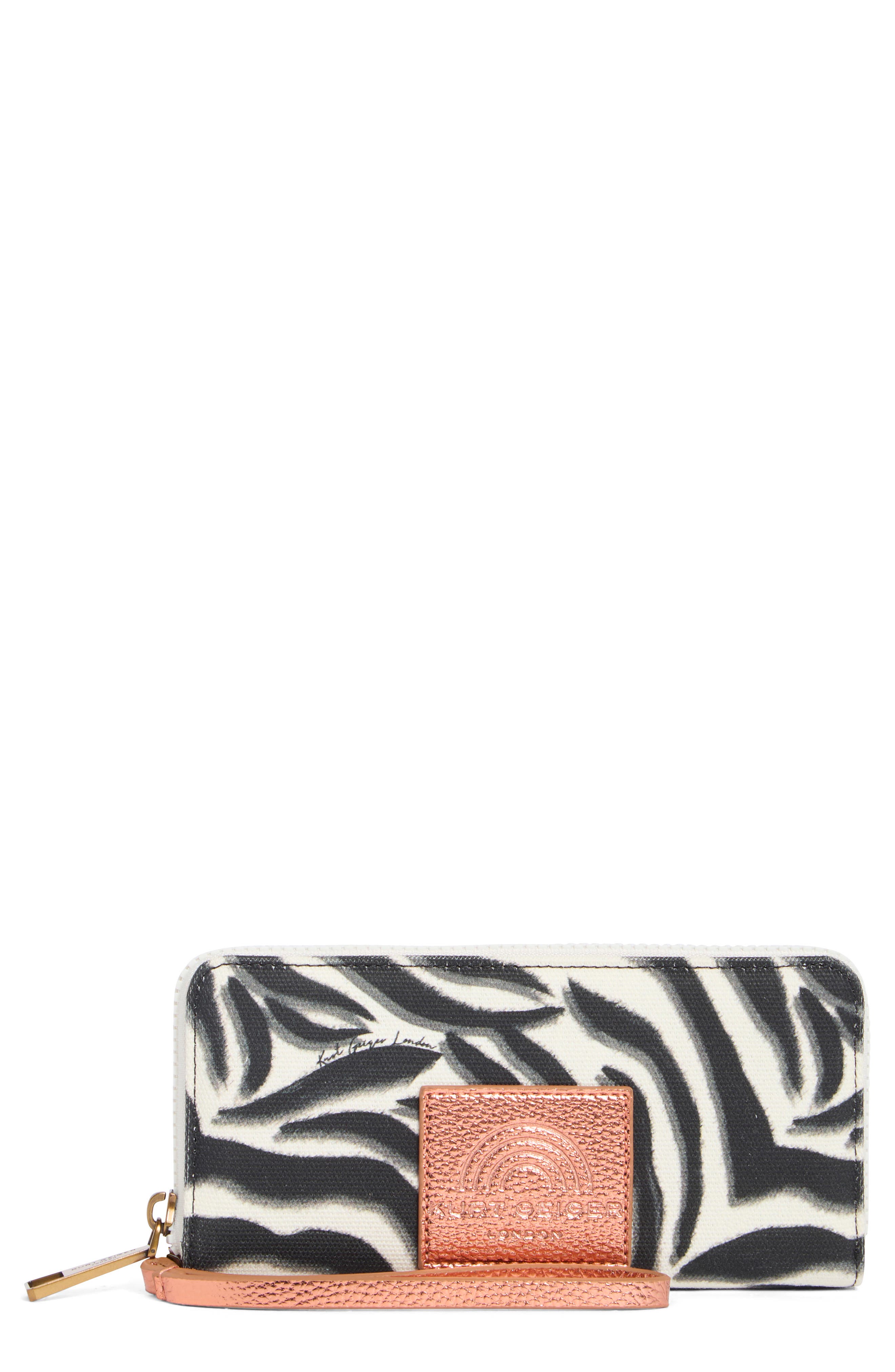 Southbank Zip Wallet