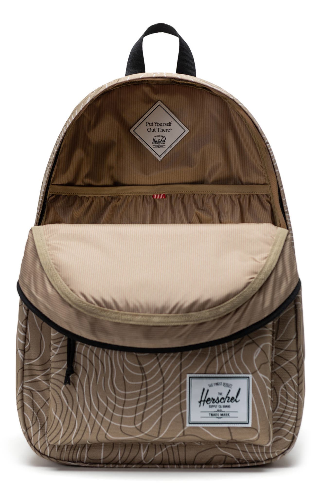 Herschel Supply Co. Classic XL Backpack, Alternate, color, 