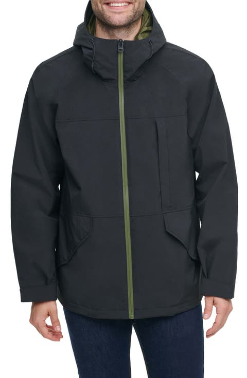 Performance Rain Slick Hooded Jacket