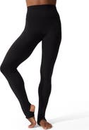 CAPEZIO Stirrup Leggings