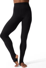 CAPEZIO Stirrup Leggings