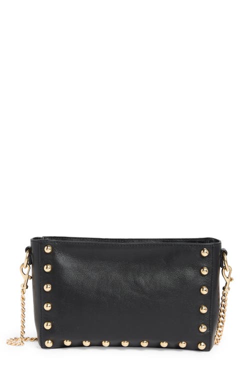 Mini MAB Stud Crossbody Bag