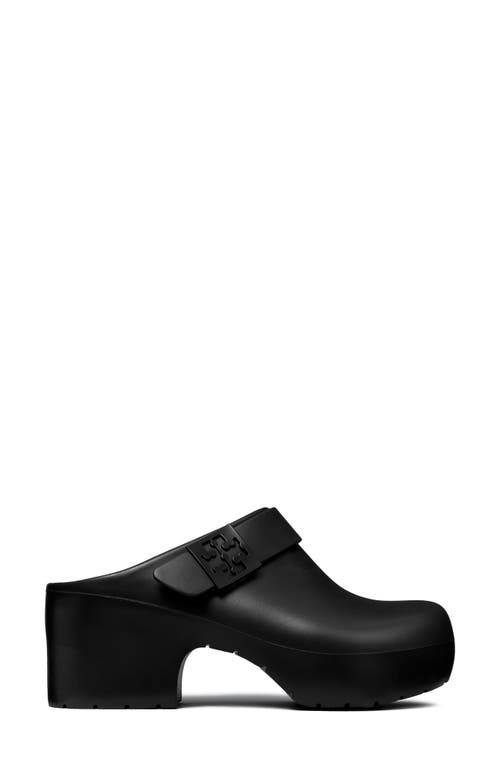 Tory Burch Mellow Eva Clog In Black