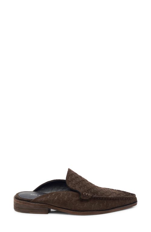 Free People Dragonfly Embossed Loafer