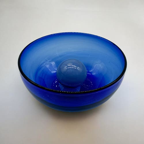 Meso Goods Avalos Bowl By Meso In Blue