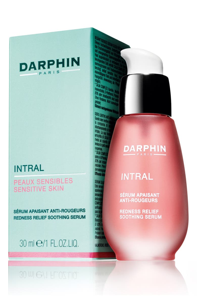 Darphin Intral Redness Relief Soothing Serum, Alternate, color, 