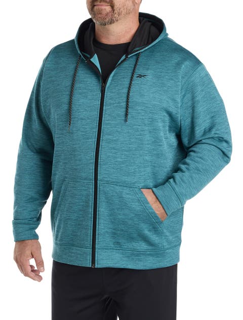 Performance Zip-Front Hoodie
