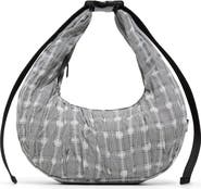 Hunter Lune Ruched Shoulder Bag