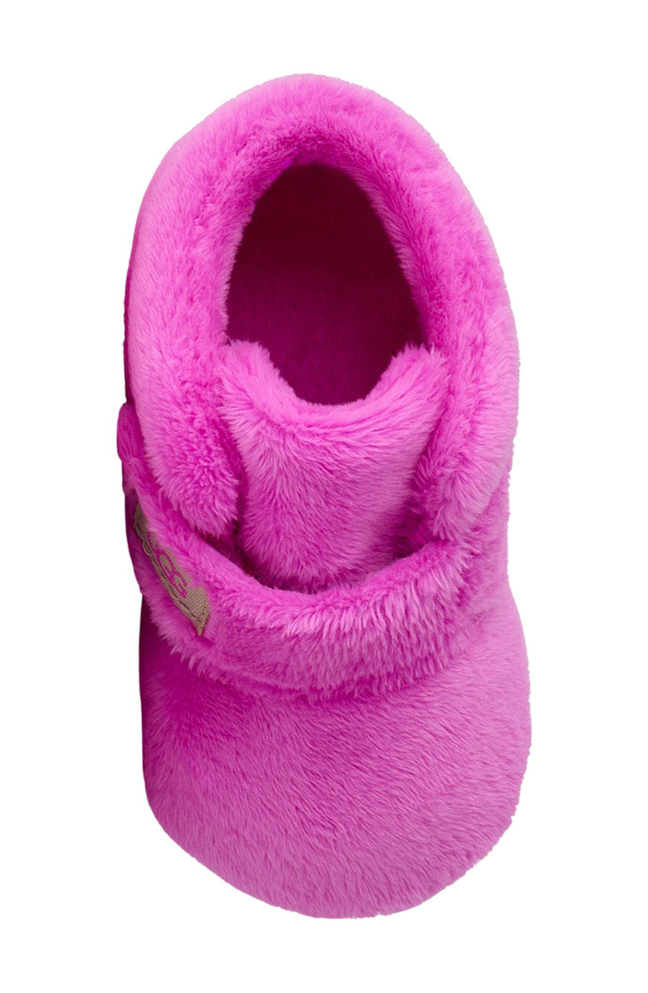Bixbee Bootie, Alternate, color, BRIGHT FUCHSIA