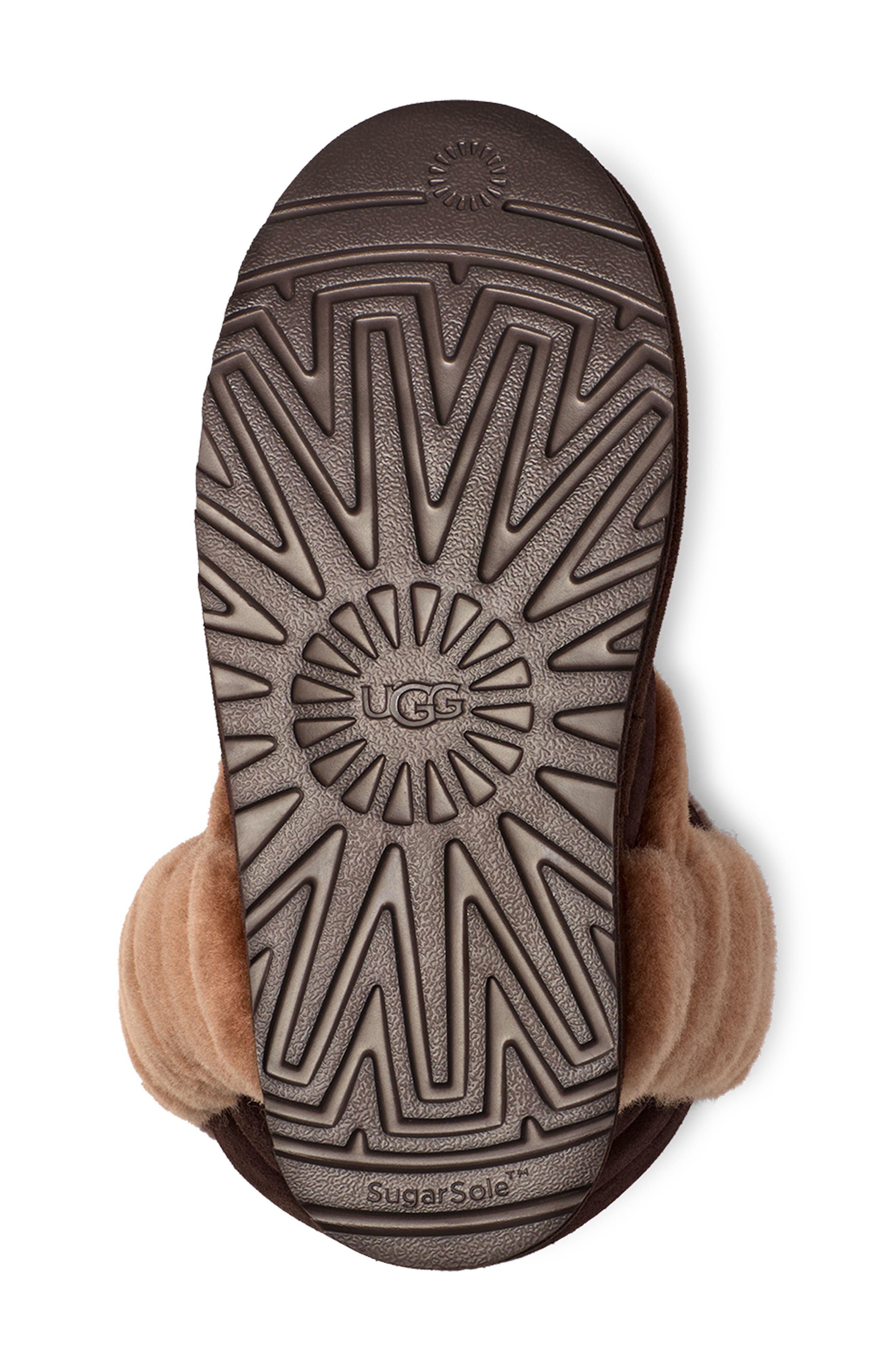 UGG<sup>®</sup> Chillapeak Genuine Shearling Trim Tall Boot, Alternate, color, 