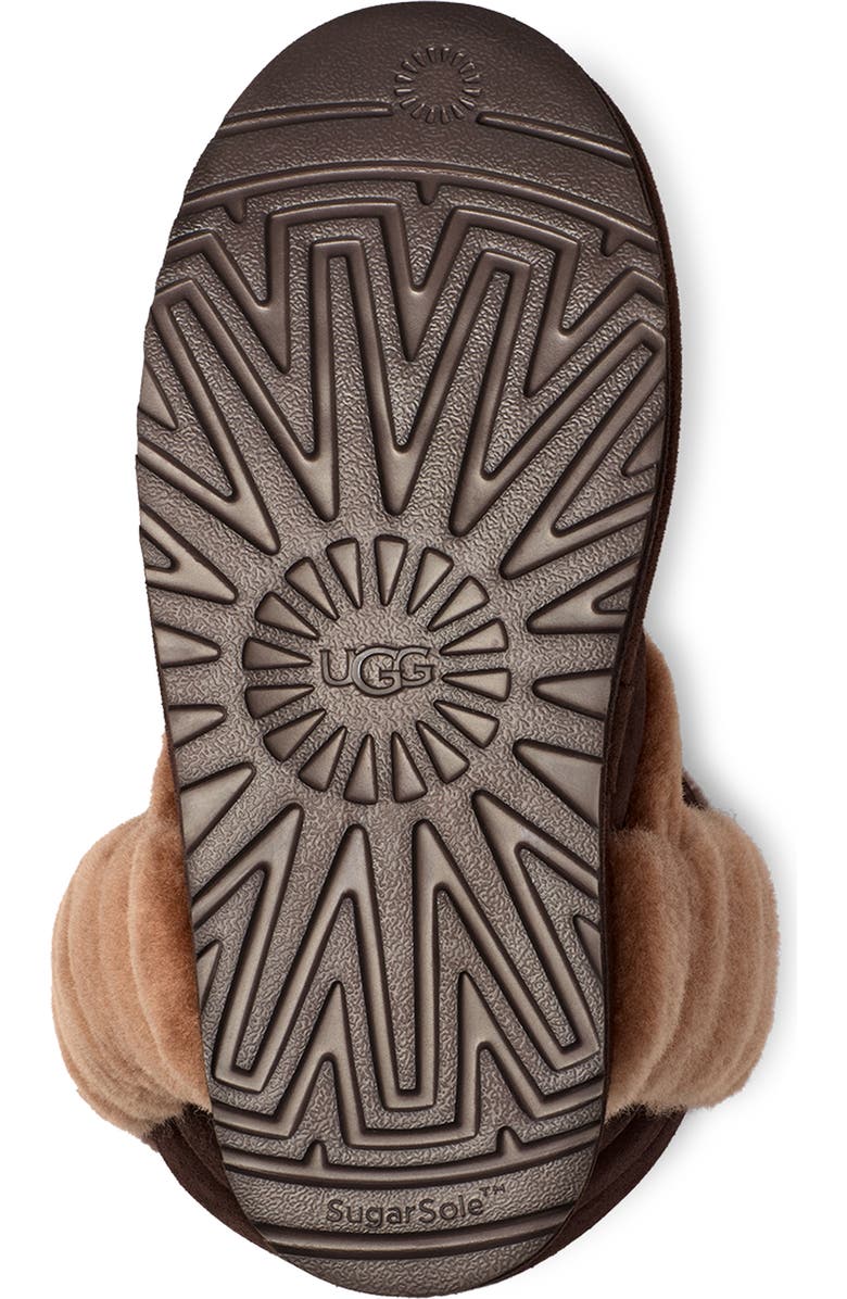 UGG<sup>®</sup> Chillapeak Genuine Shearling Trim Tall Boot, Alternate, color,