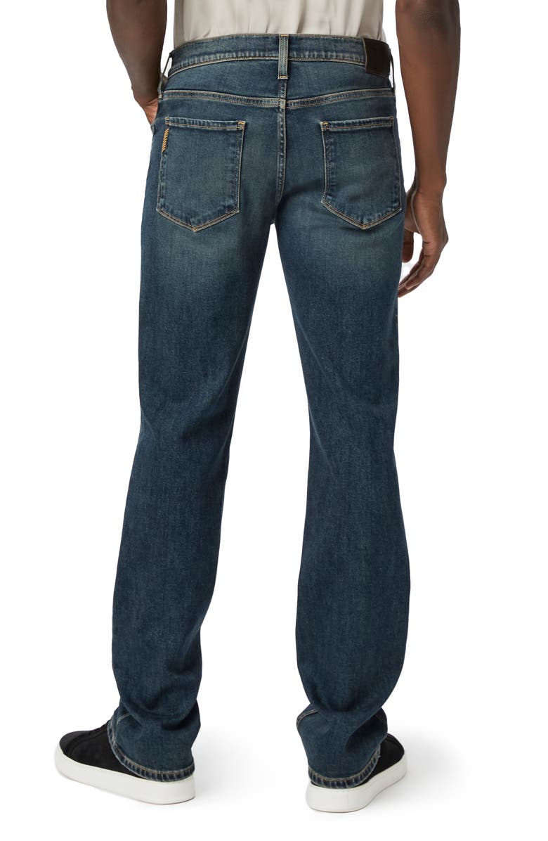 PAIGE Doheny Relaxed Straight Leg Jeans, Alternate, color, Tarver