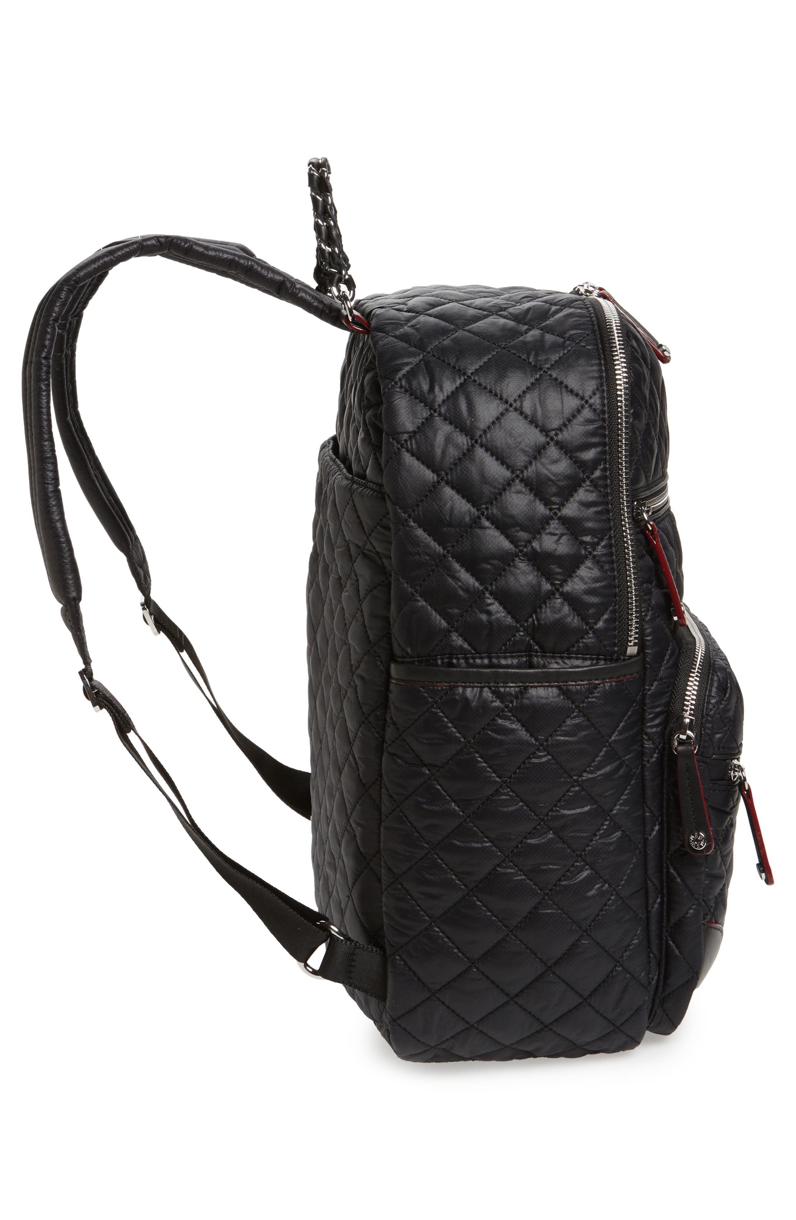 MZ Wallace Crosby Backpack, Alternate, color, 