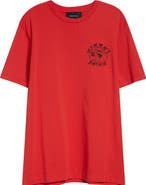 Simone Rocha Dim Sum Logo Print T-Shirt