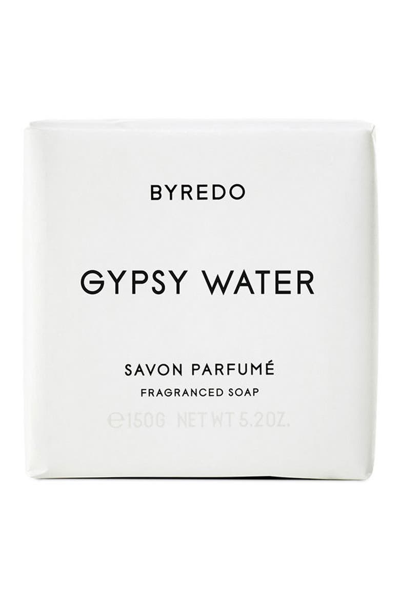 Gypsy Water Soap Bar, Main, color, NO COLOR
