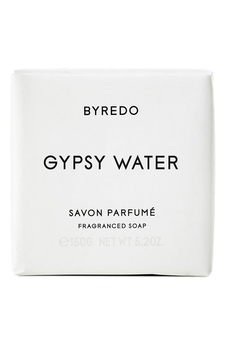 BYREDO Gypsy Water Soap Bar, Main, color, 