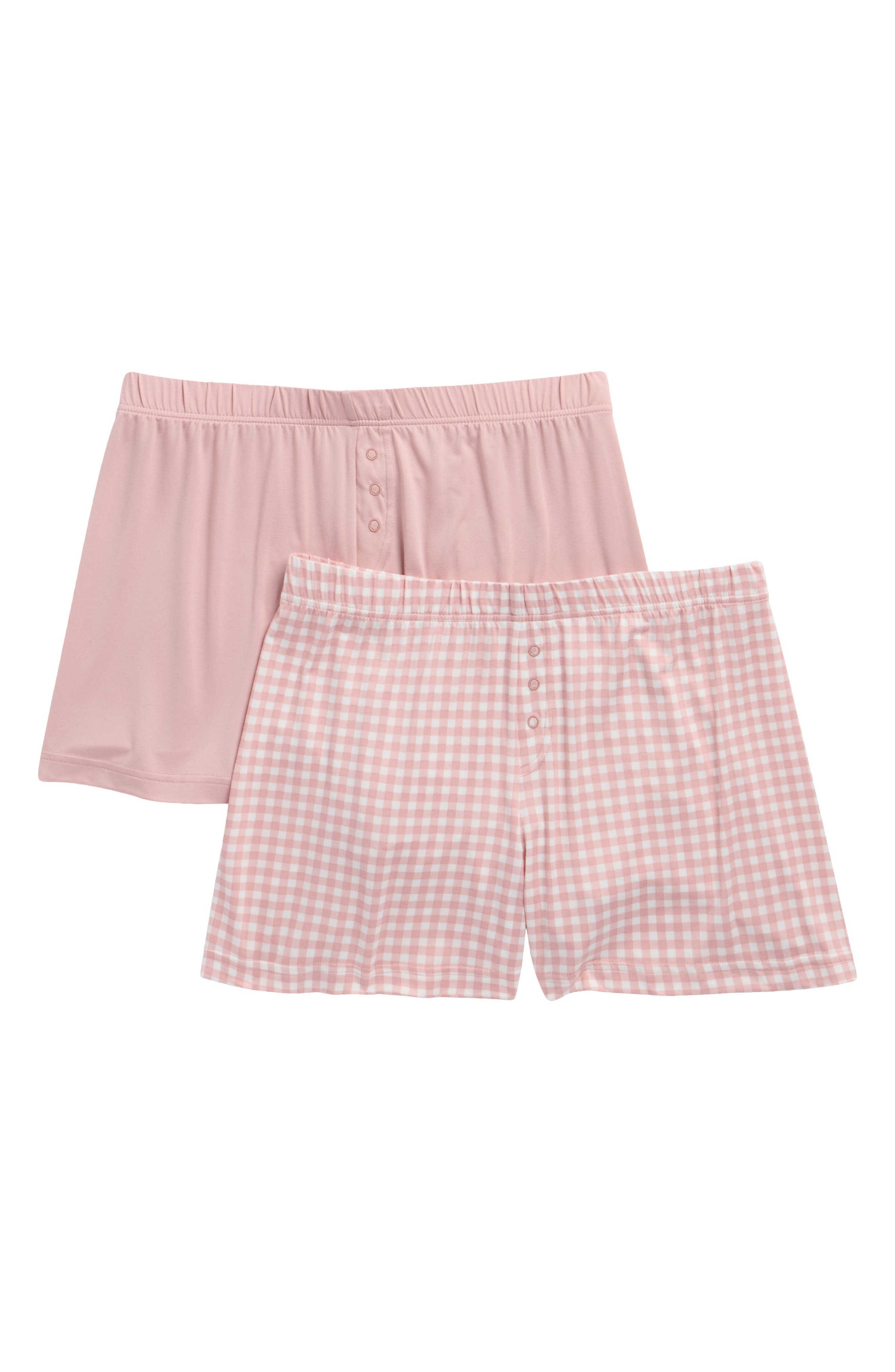 BLUSH SILK