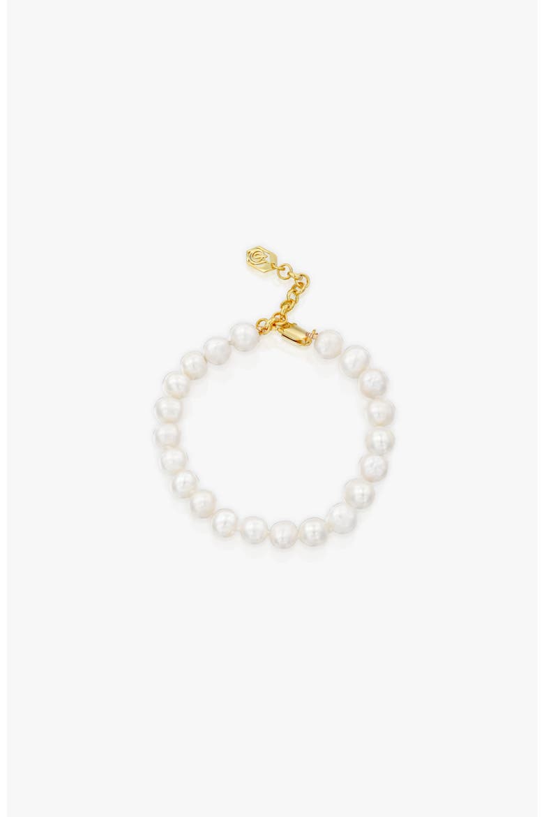 Delphine Bracelet, Main, color, Yellow Gold