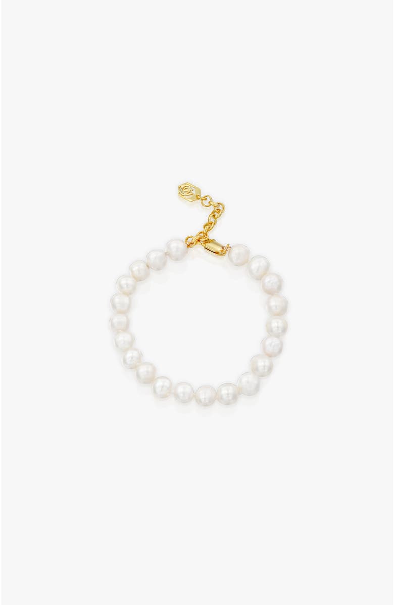 SEREIA OFFICIAL Delphine Bracelet, Main, color, Yellow Gold