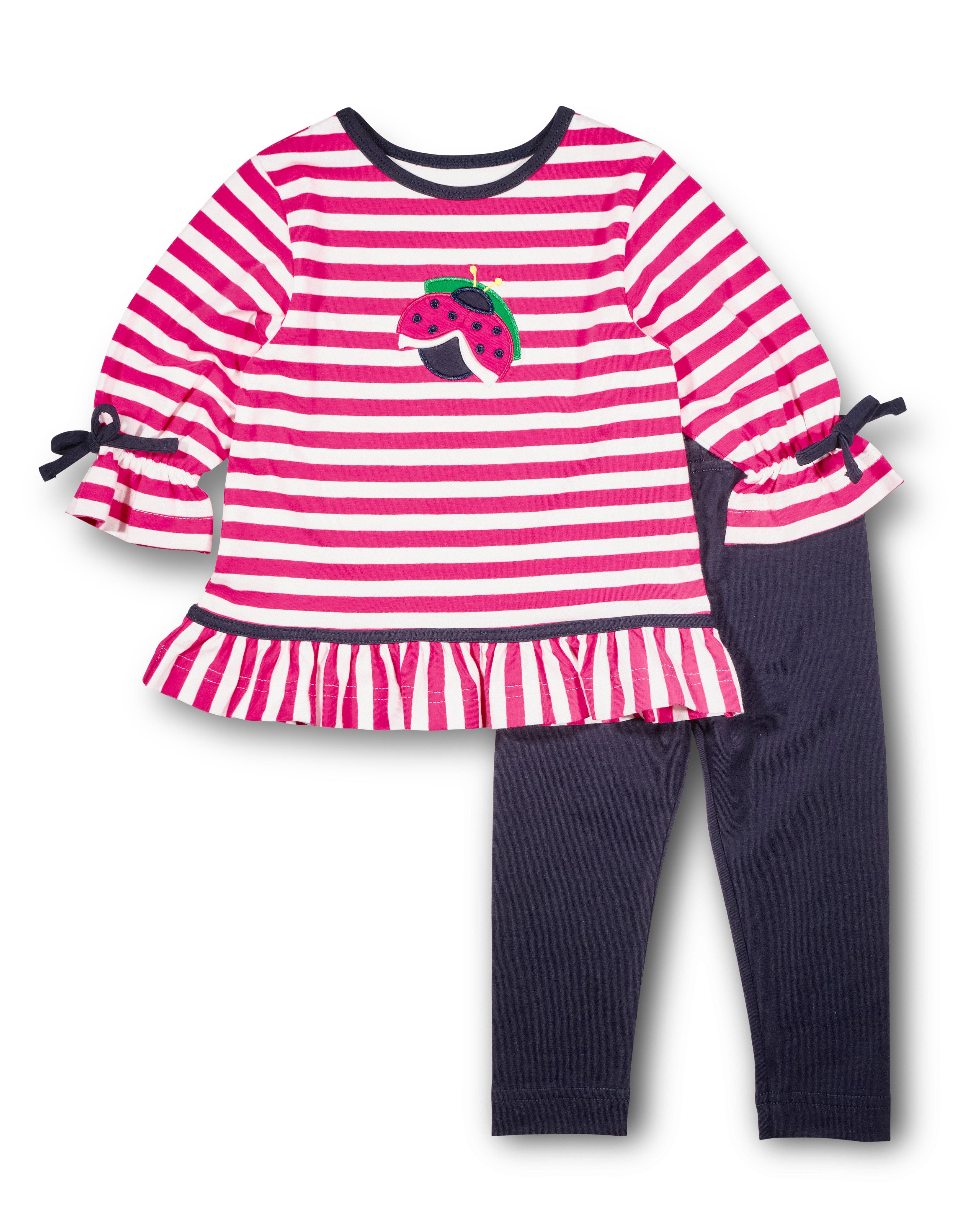 selected Pink, White, Navy