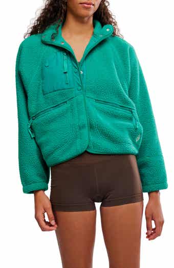 FP Movement by Free People FP Movement Hit the Slopes Fleece Jacket