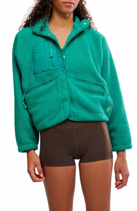FP Movement by Free People FP Movement Hit the Slopes Fleece Jacket