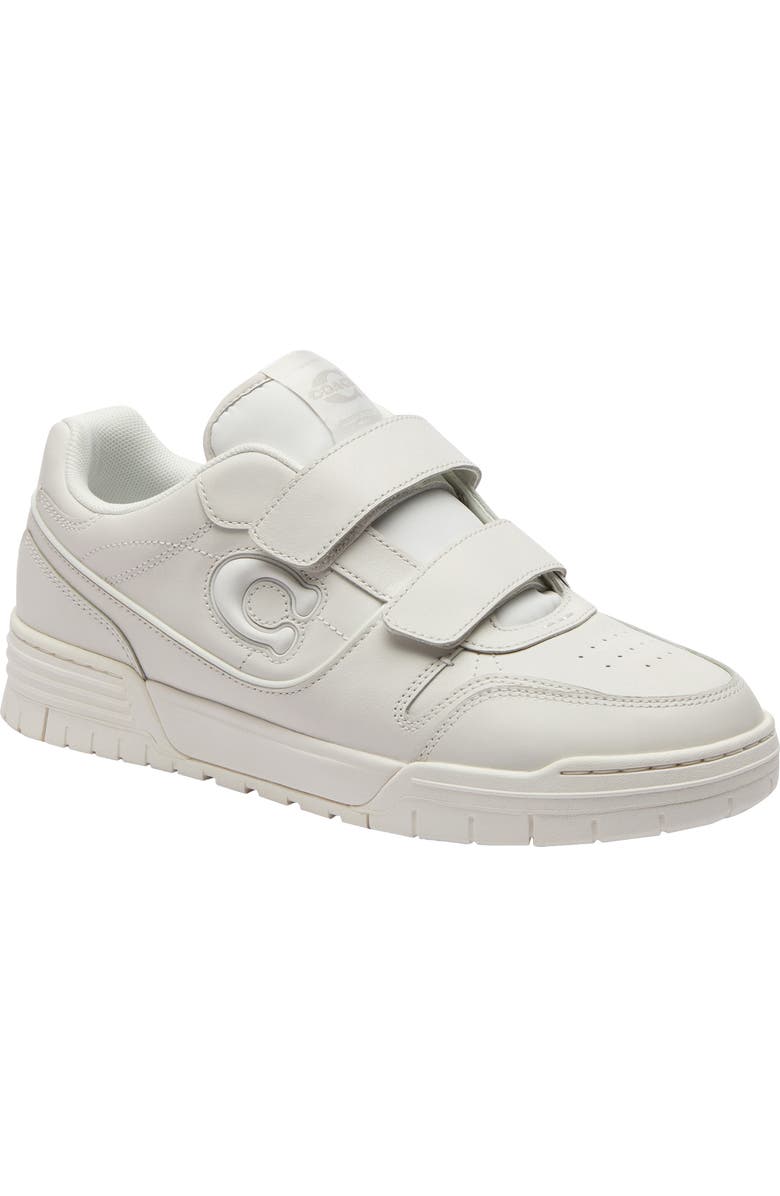 COACH Soho Sneaker, Main, color, Optic White