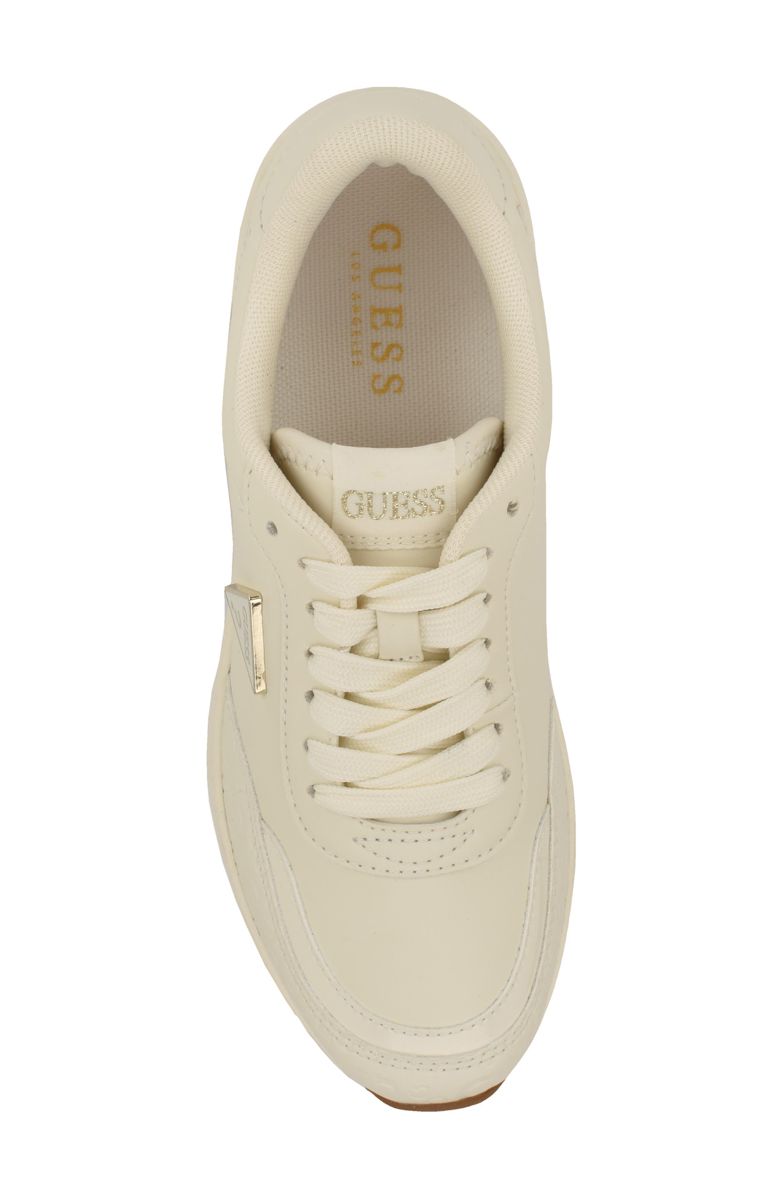 Carson Sneaker, Alternate, color, IVORY