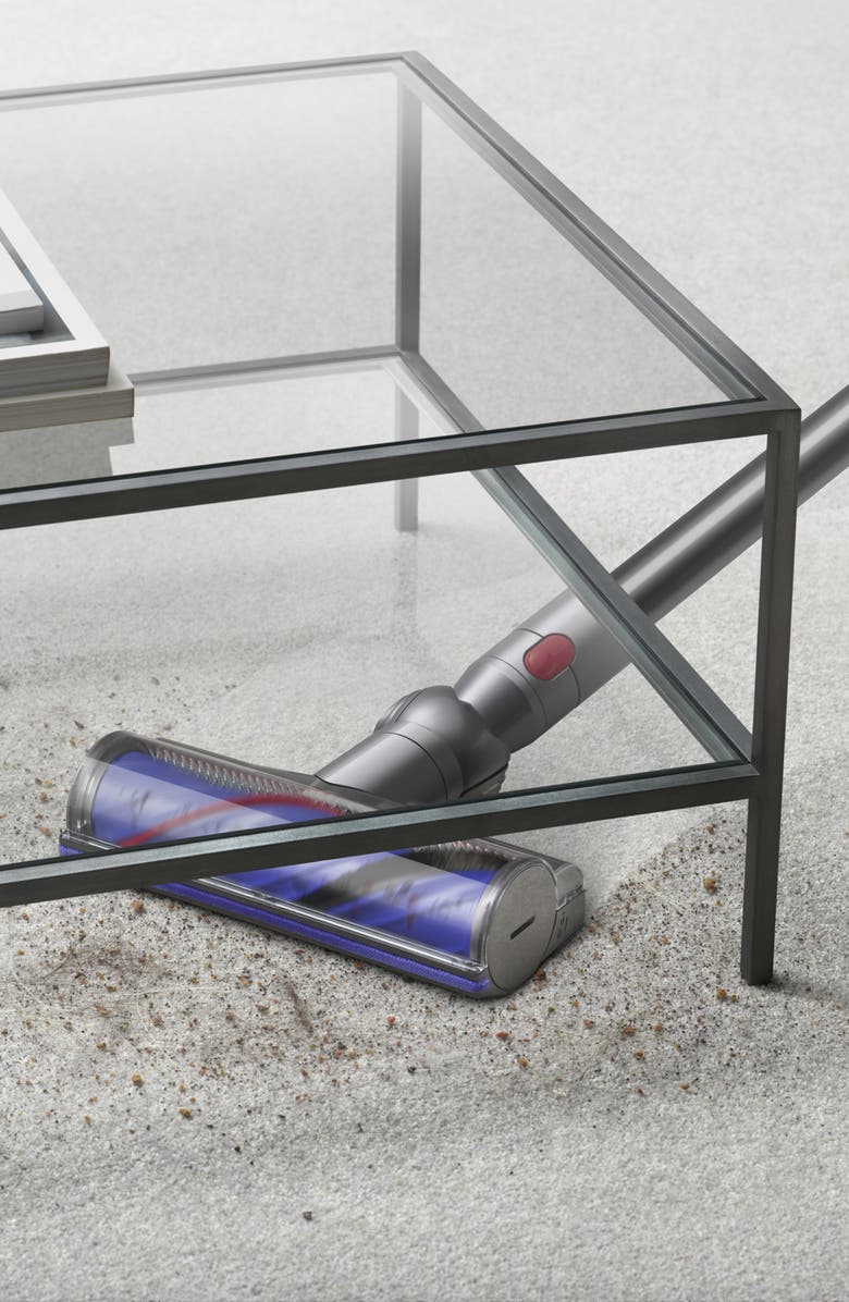 Dyson V11 Extra Vacuum - Nickel/Iron - Refurbished, Alternate, color, Multi