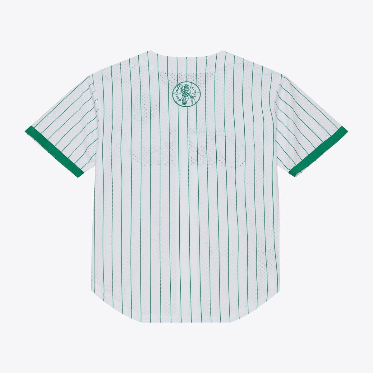 Mitchell & Ness Men's Mitchell & Ness White Boston Celtics Head Coach ...