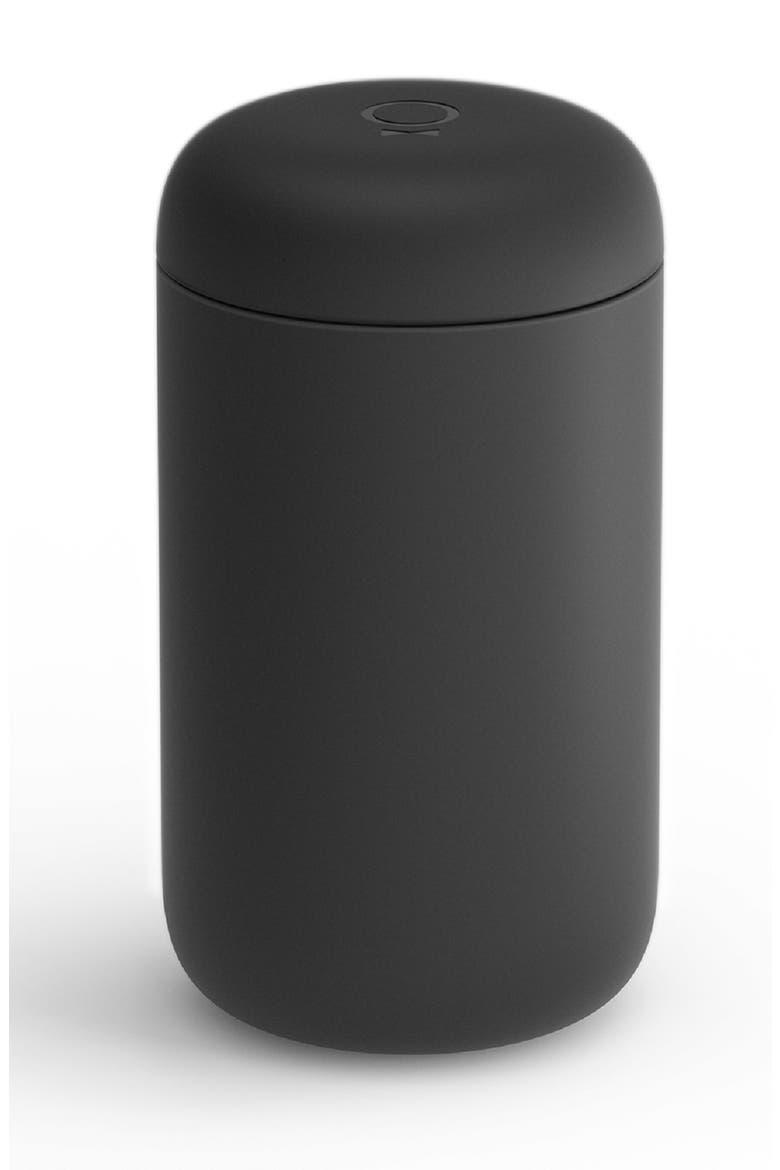 Carter Everywhere Travel Mug, Alternate, color, BLACK