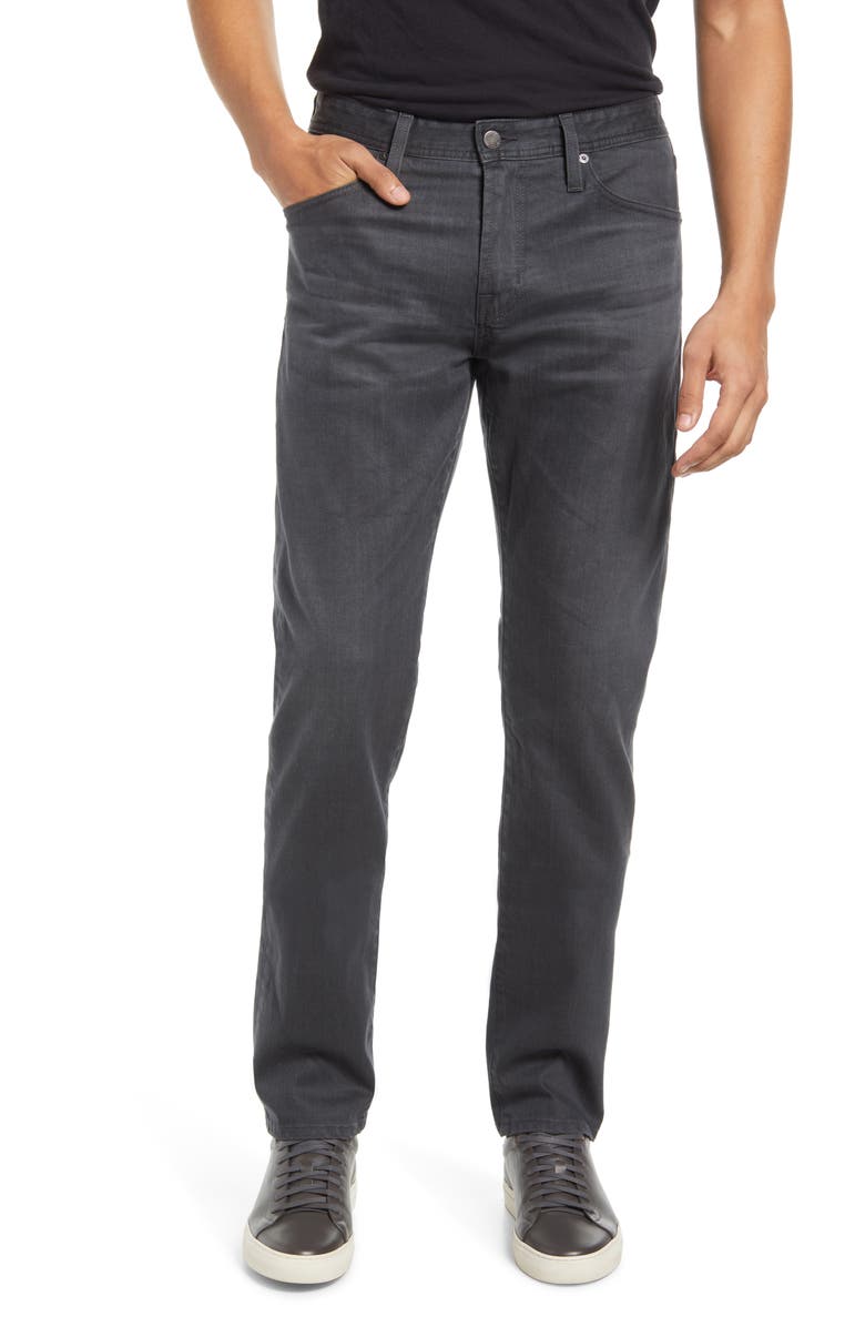 AG Everett Slim Straight Leg Jeans, Main, color, 2 Years Penthouse