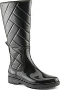 Spring Step Maiza Waterproof Quilted Rain Boot